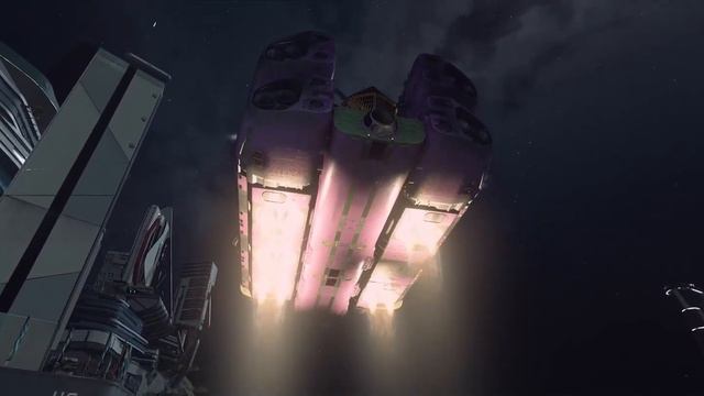 (Starfield) Vasco joining in the Unity смотреть онлайн