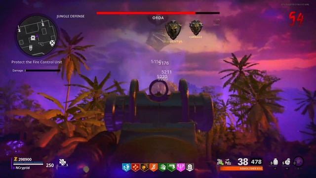 UNLOCKING DARK AETHER TAC-RIFLES ON ROUND 100!! (FireBase Z) смотреть онлайн