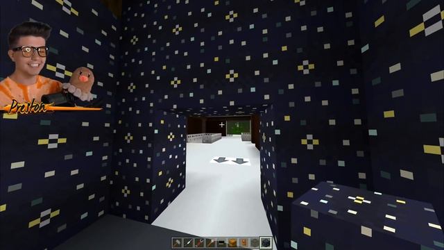 CRAZY Boy vs Girl MODDED Minecraft HOUSE Battle! смотреть онлайн