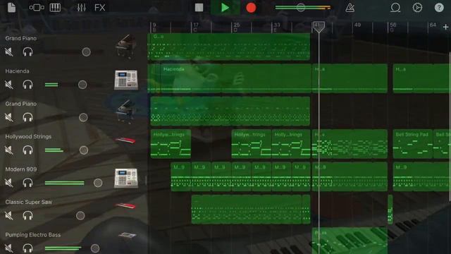 Death by Glamour GarageBand Remix (Undertale 8th Anniversary) смотреть онлайн