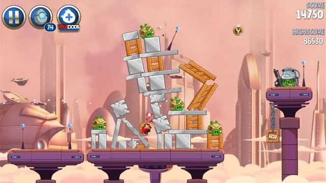 Angry Birds Star Wars Games Evolution(2012-2013) смотреть онлайн