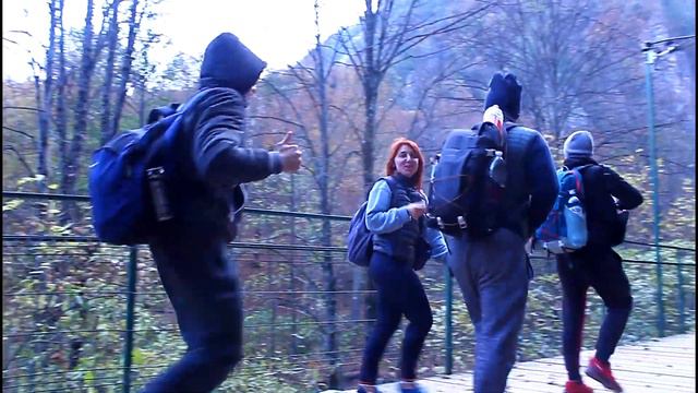 Гуамка, Орлиная полка и термальные источники! смотреть онлайн