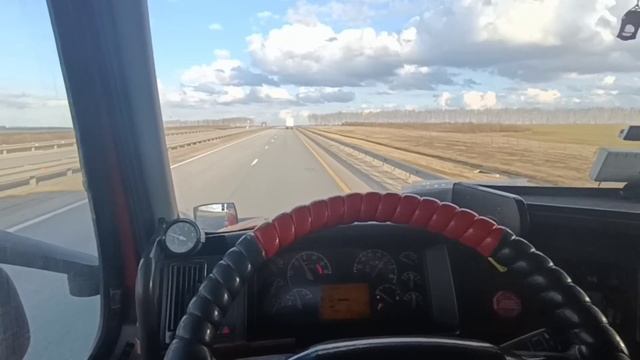 Вольво ВНЛ ///весна /// дорога домой смотреть онлайн