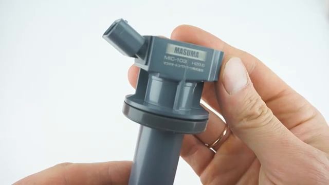 Катушка Зажигания MASUMA смотреть онлайн