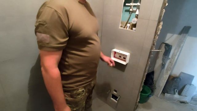 Ремонт Маленького 3 м2 Сан-Узла под ключ В Хрущевке смотреть онлайн