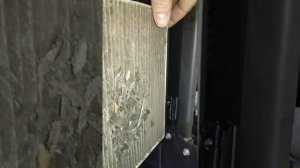 Ховер н3 замена фильтра салона .