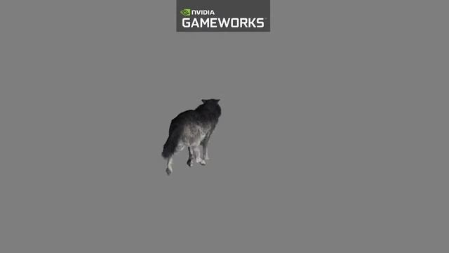 Обзор NVIDIA HairWorks на DirectX 11 смотреть онлайн
