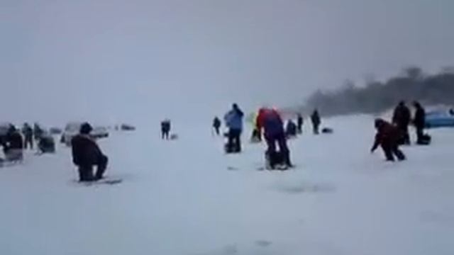 квх зимняя рыбалка 3 смотреть онлайн