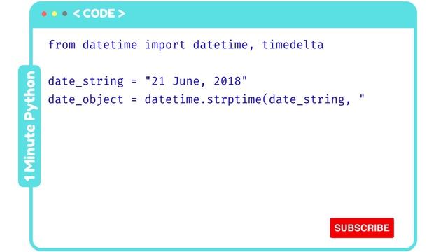 How to Add Years to DateTime in Python смотреть онлайн