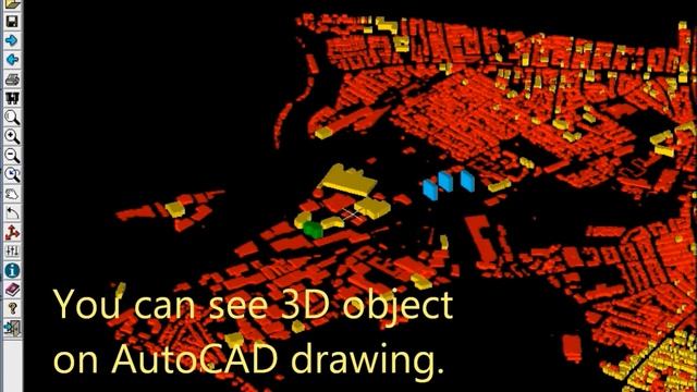 SHP to DWG / DXF converter #1 (Quick and Easy Arcv2CAD 8.0) смотреть онлайн