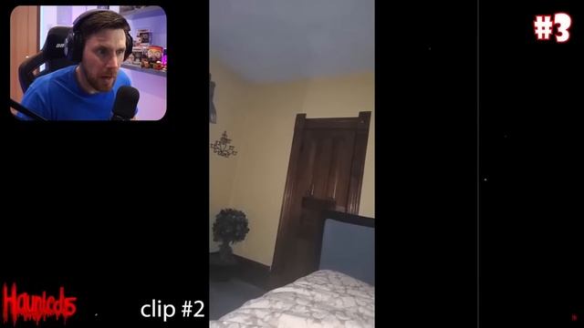 THINK TWICE BEFORE BUYING A DOLLS HOUSE - HAUNTED 5 REACTION смотреть онлайн