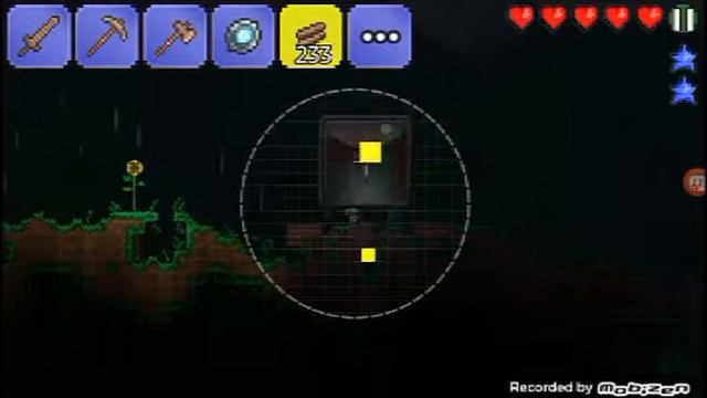 1# Terraria ПЕРВАЯ СЕРИЯ ДОМ И РЫБАК!!! смотреть онлайн