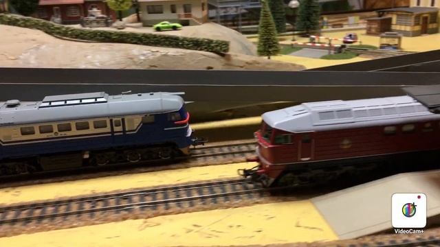 Железная дорога ho смотреть онлайн