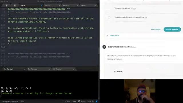 2020/11/20 -- Study Hall for Galvanize Data Science Immersive Prep смотреть онлайн