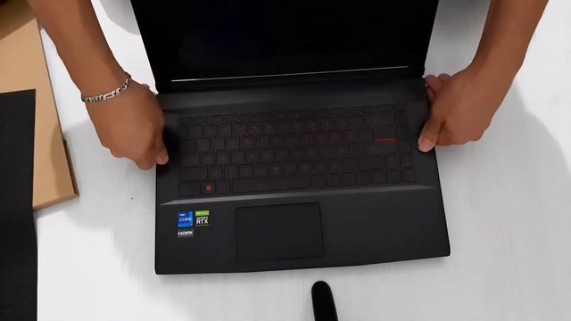 MSI GF 63 Thin 11UC kutu açılımı ve kurulum смотреть онлайн