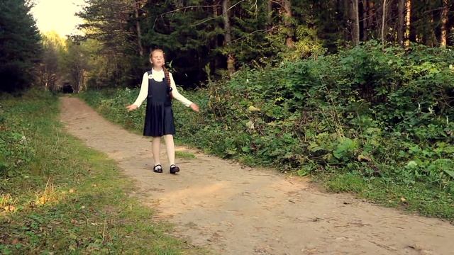 Соколова Мария. Стих: "Городу моему - Златоусту в день города" смотреть онлайн