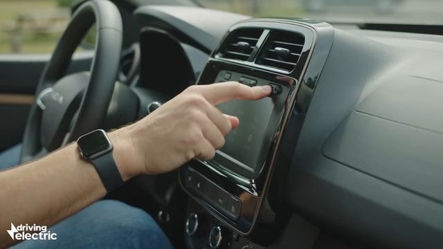 Dacia Spring review: CHEAPEST EV is coming to the UK! - DrivingElectric смотреть онлайн