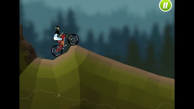 Box2D mountain bike game смотреть онлайн