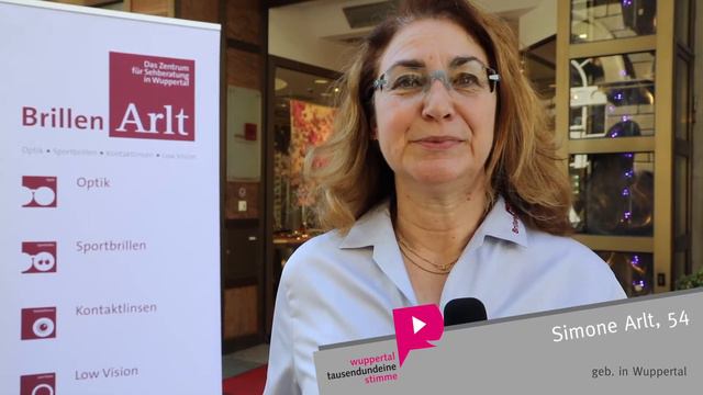 Wuppertal 1001 Stimme - Simone Arlt смотреть онлайн