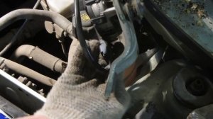 Замена трапеции и моторчика дворников (стеклоочистителя) на Рено Логан и Лада Ларгус