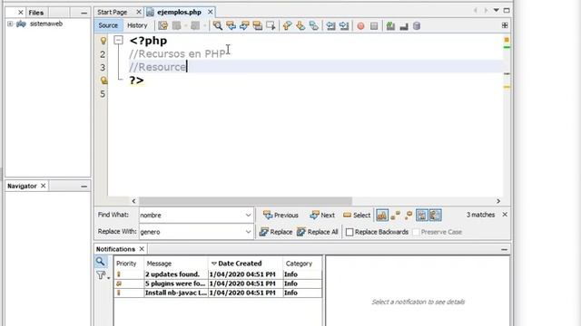 Recursos en php 7 смотреть онлайн