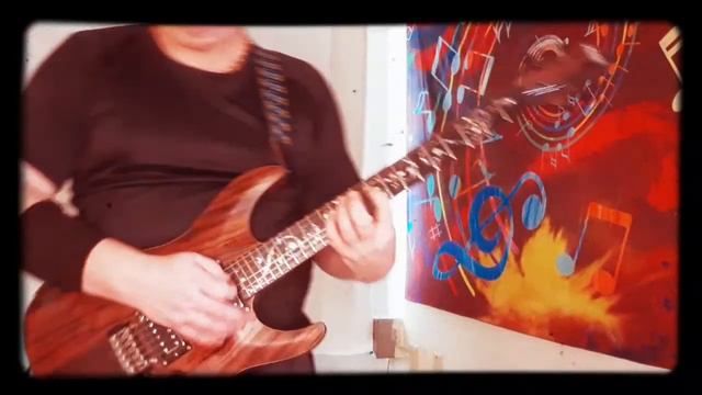 DIARY OF A MAD HAPPY SHREDDER 🎸 SCHECTER GUITARS C-1 EXOTIC SUPER SHREDDER 🎸 смотреть онлайн