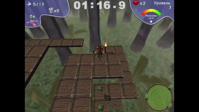 Ka'Roo (Skippy Adventure) (2000) ➤ Приключения Скиппи ● Windows 10