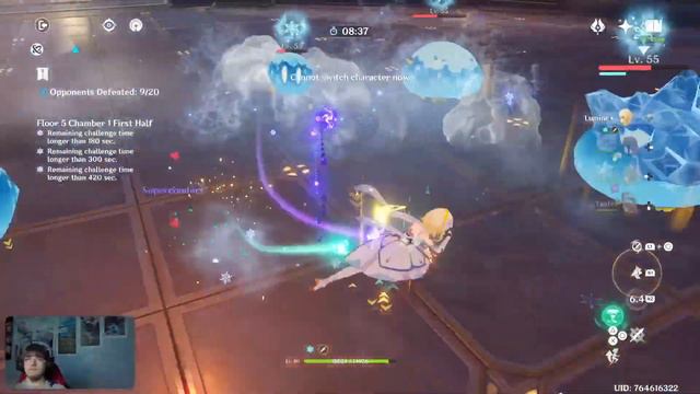 Genshin impact part 45 смотреть онлайн