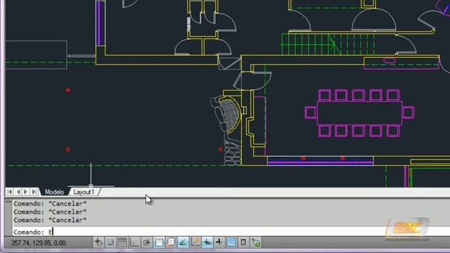 26.0-f Consultas (Curso Autocad 2012, www.guiasinmediatas.com) смотреть онлайн