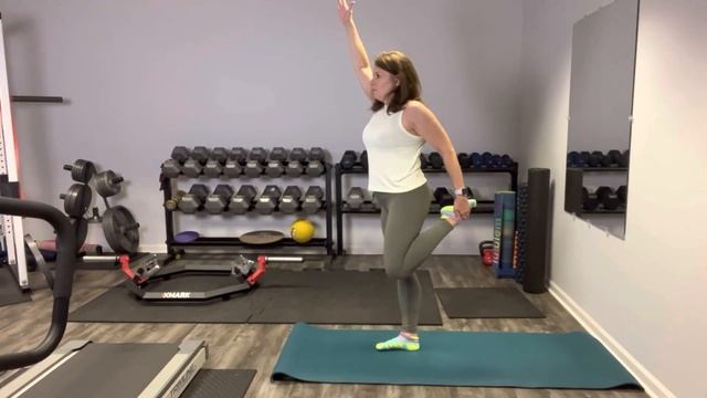 Post-Run Stretch смотреть онлайн