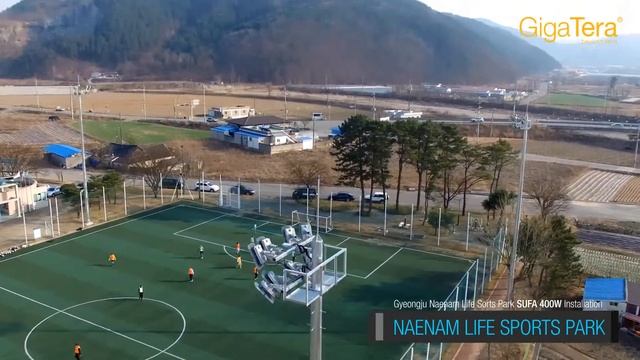 Светодиодное освещение футбольного поля смотреть онлайн