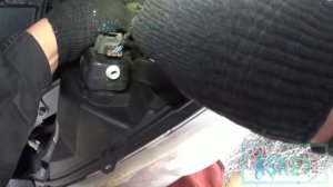 ✅ ✌???  Замена лампочек на Nissan Note своими руками.  #Nissan #Note