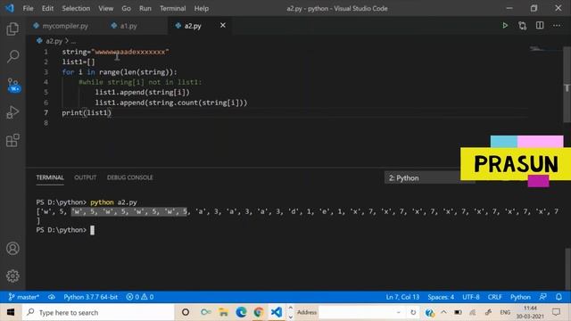 # Problem 11:Run Length Encoding смотреть онлайн