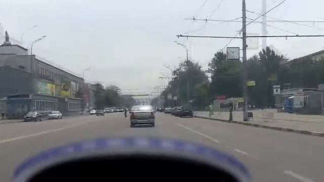 Saturday P.2 4.07.2010 (timelapse 8x)