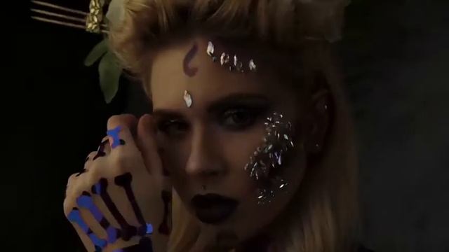 Образы для макияжа Halloween 2020 смотреть онлайн