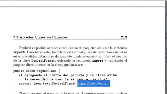 Capítulo 7 Sección 7.3 смотреть онлайн
