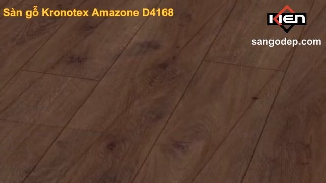 Sàn gỗ Kronotex Amazone D4168 - Sàn gỗ Đức смотреть онлайн