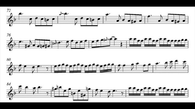 Purple Passion Violin Sheet Music смотреть онлайн