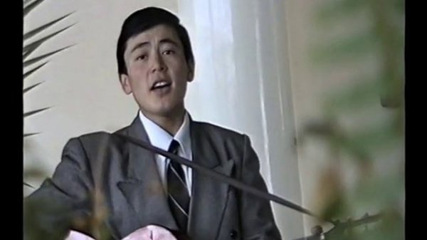 Нуржигит Кадырбеков 1998