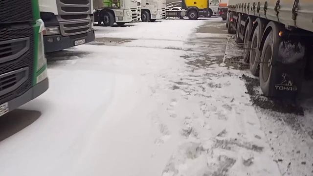 Борские аккумуляторы в Набережные Челны. Проводил Каляна 86 в последний рейс!!!! смотреть онлайн
