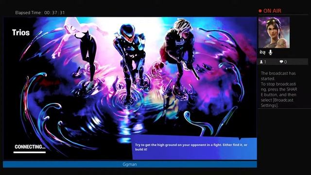 S0UL-KEEPA_2's Live PS4 Broadcast смотреть онлайн