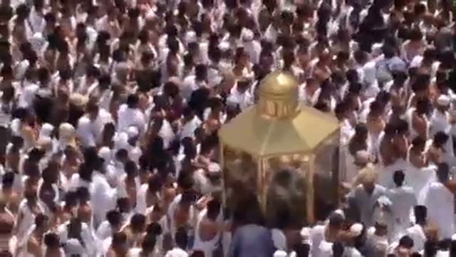Мекка в Рамадан смотреть онлайн