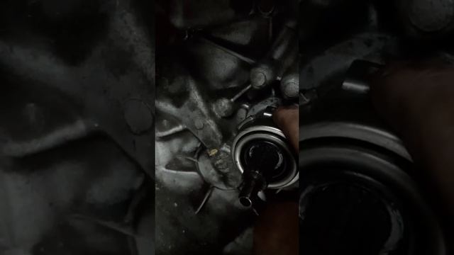 Замена выжимного подшипника Hafei Brio смотреть онлайн