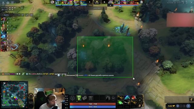 НС СМОТРИТ ПОЗОРНЫЙ ДЕБЮТ КОМАНДЫ ДЕНДИ В НОВОМ DPC | B8 Esports vs nouns DPC 2023 смотреть онлайн