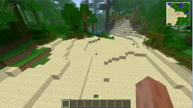 Обзор Animated Player Mod - Анимируй стива смотреть онлайн