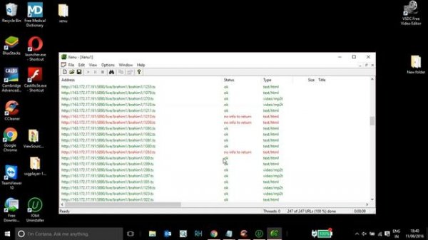 IPTV magic tool to check working links and remove dead links