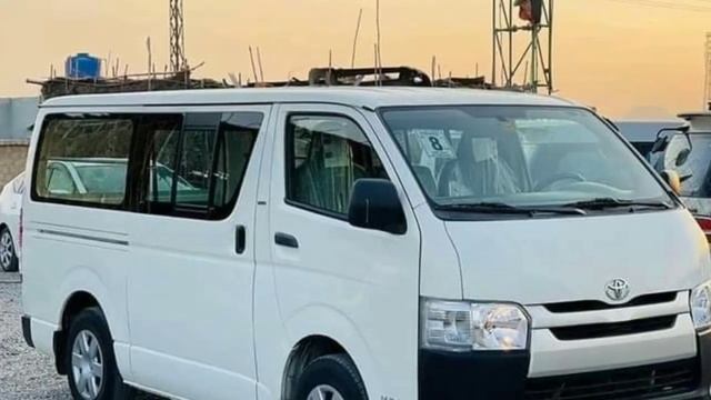 Toyota Hiace 2014 Model | Available On Installment | смотреть онлайн