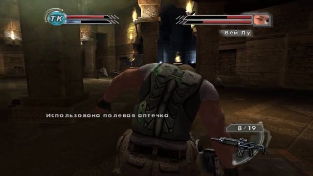 Psi Ops - The Mindgate Conspiracy :: PC :: Прохождение :: #13 смотреть онлайн