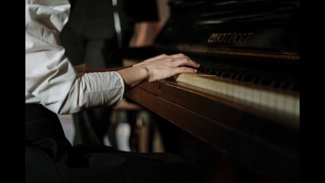 Frederic Chopin - No.1 A Minor Waltz (Esther Abrami) смотреть онлайн