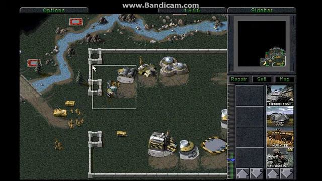 Let's Play Command and Conquer Gold #41 Mission 12a смотреть онлайн
